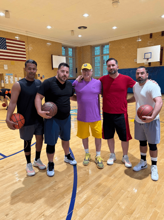 Importance of Basketball in youth development